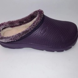 Жіночі сабо теплі Даго — комфорт і тепло для ваших ніг цілий рік