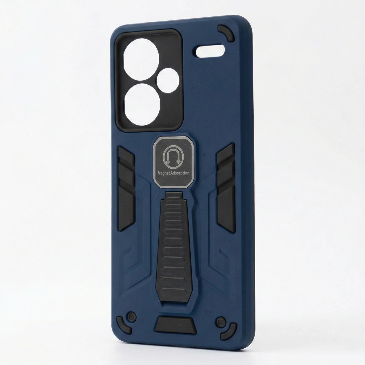Чохол Armor Magnetic для Xiaomi Redmi Note 13 Pro+ з магнітом і захистом (арт. 2661)