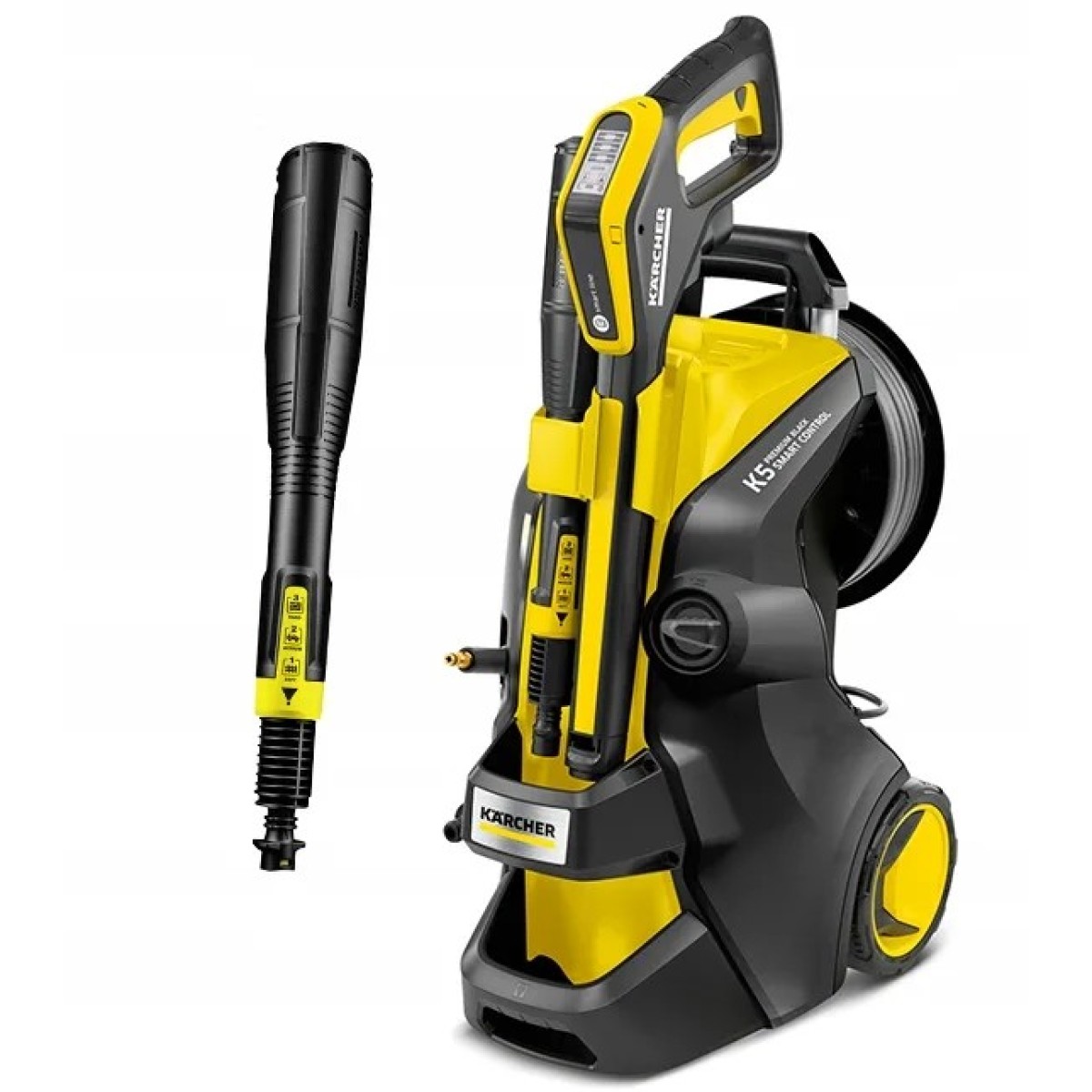 Потужна машина високого тиску karcher k 5 premium smart новинка 2024 року (арт. 589)