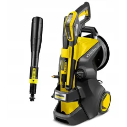 Потужна машина високого тиску karcher k 5 premium smart новинка 2024 року