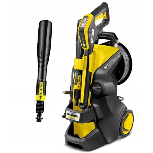 Потужна машина високого тиску karcher k 5 premium smart новинка 2024 року (арт. 589)