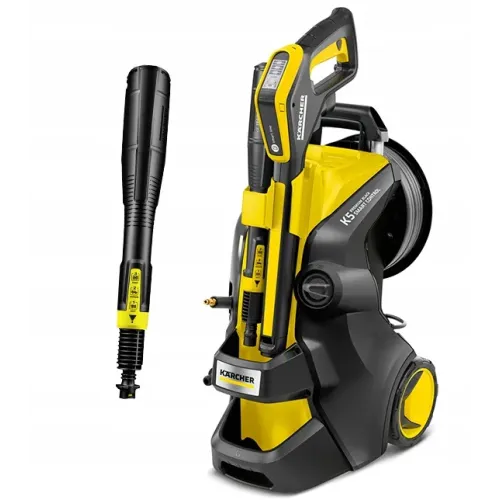 Мощная машина высокого давления karcher k 5 premium smart новинка 2024 года