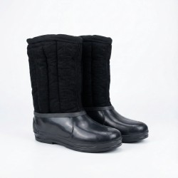 Валянки чоловічі хутряні з шитою калошею — тепло та комфорт у будь-який мороз