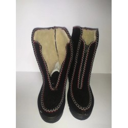 Жіночі бурки на замку 38 розмір — тепло і комфорт у холоди