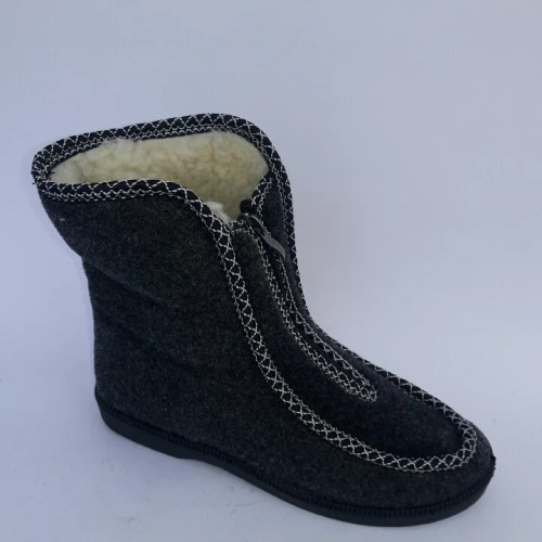 Жіночі бабуші 37 розмір — стильне домашнє взуття для комфорту