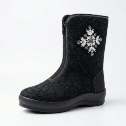 Жіночі чоботи-валянки 37 розмір — тепло і комфорт на всю зиму