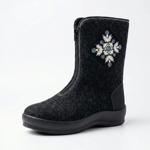 Жіночі чоботи-валянки 37 розмір — тепло і комфорт на всю зиму