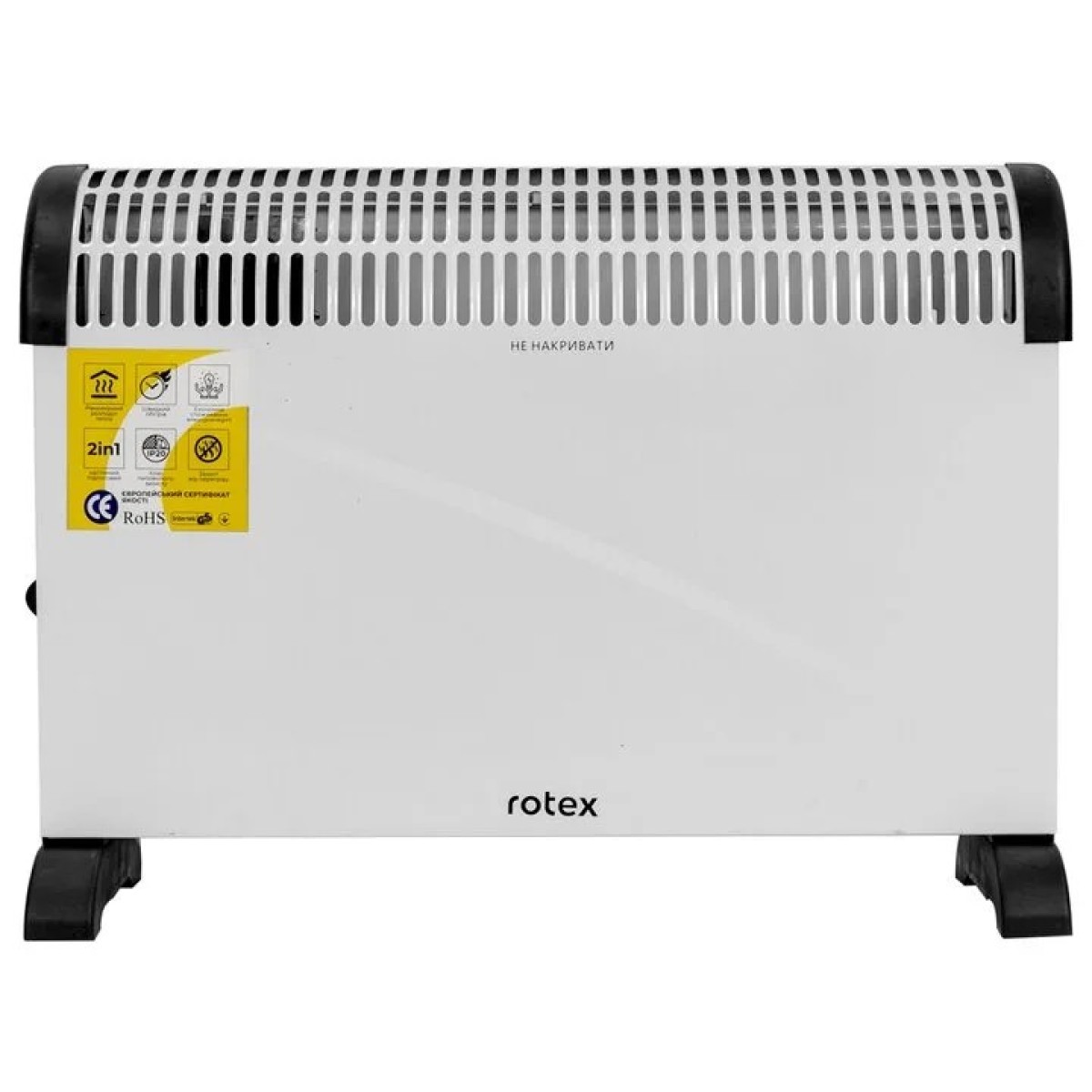 Конвектор ROTEX RCX201-H (арт. 2808)