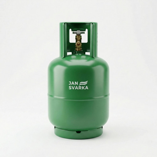 Балон газовий 12л — надійне джерело газу для дому, дачі та роботи