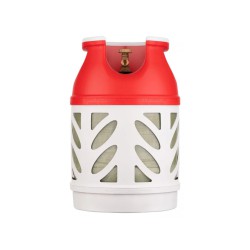 Композитний газовий балон Hexagon Ragasco 18.2L — безпека та довговічність