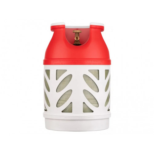 Композитний газовий балон Hexagon Ragasco 18.2L — безпека та довговічність