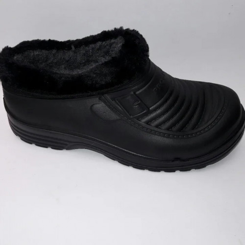 Чоловічі хутряні калоші Прогрес — тепло та комфорт у будь-яку погоду