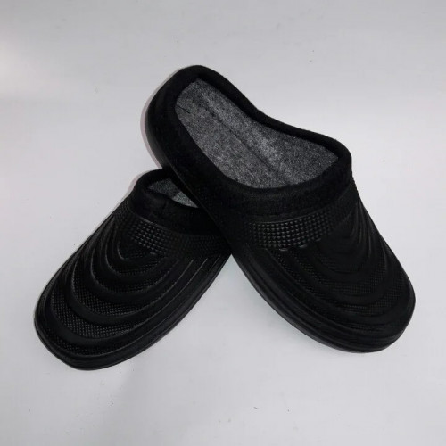 Чоловічі повстяні калоші Family — тепло і комфорт для дому цілий рік