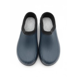 Чоловічі зимові галоші ГП16 з хутром чорні — тепло та захист у будь-який мороз