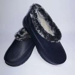 Галоші зимові чоловічі ЕВА низькі — тепло і комфорт у будь-який мороз