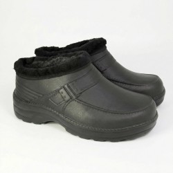 Чоловічі зимові галоші ЕВА Progress на хутрі — тепло і комфорт у будь-який мороз