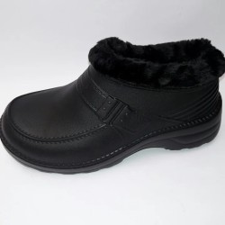 Чоловічі хутряні калоші Прогрес — тепло та комфорт у будь-яку погоду