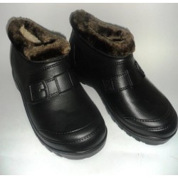 Чоловічі галоші ЕВА теплі — захист від холоду та вологи взимку