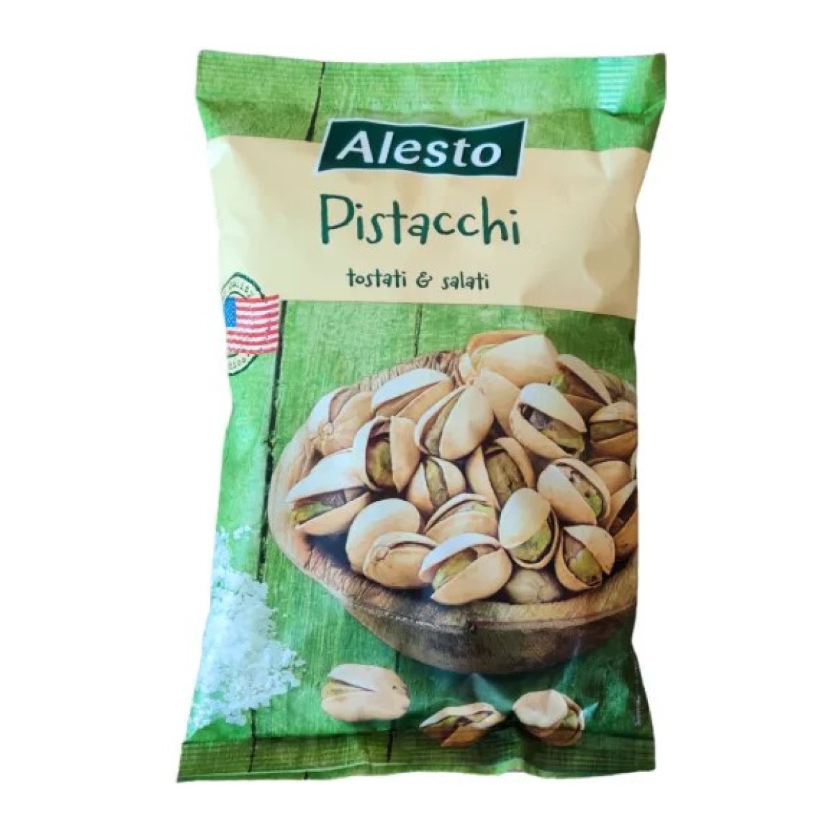 Фісташка США Alesto 500 г (арт. 2897)