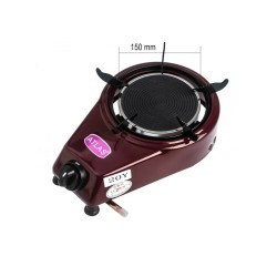 Інфрачервона газова плита ATLAS-20Y 2,68 кВт з п'єзопідпалом