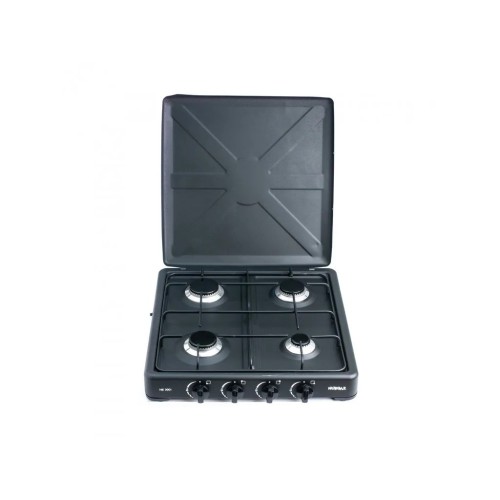 Газова плита NURGAZ NG-3001 (4 конфорки) — готуйте швидко та економно