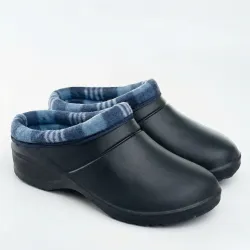 Чуни женские войлочные для улицы — тепло и комфорт в любую погоду (арт. 2281)