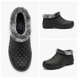 Жіночі галоші утеплені — тепло та захист у холодну погоду