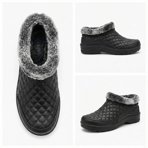 Жіночі галоші утеплені — тепло та захист у холодну погоду