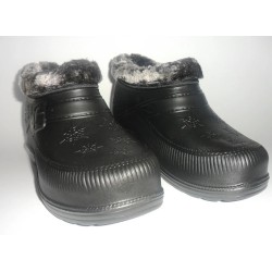 Калоші жіночі хутряні — тепло і комфорт у будь-яку погоду