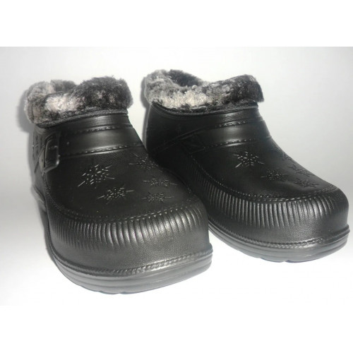 Калоші жіночі хутряні — тепло і комфорт у будь-яку погоду