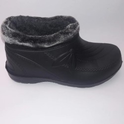 Жіночі хутряні калоші Прогрес — тепло і комфорт у холоди