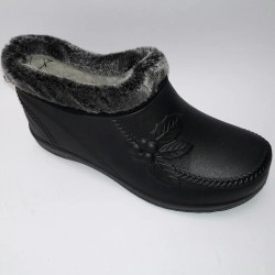 Жіночі хутряні галоші Даго — тепло і комфорт у холодну погоду