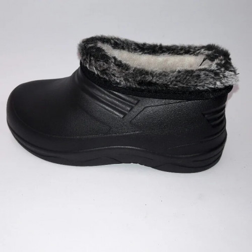 Жіночі хутряні калоші Даго — тепло і комфорт у холодну погоду