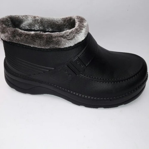 Жіночі хутряні галоші Даго — тепло і комфорт у холодну погоду