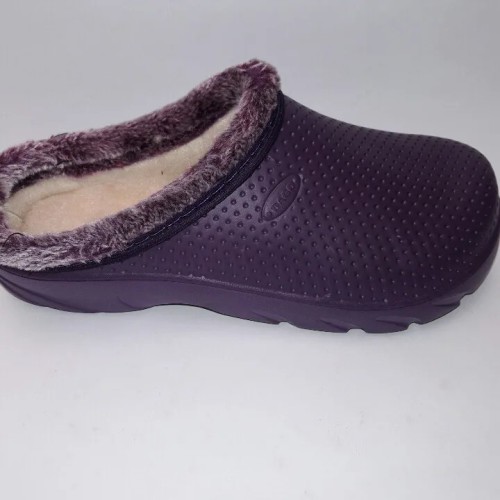 Жіночі теплі сабо Даго — комфорт і тепло для ваших ніг щодня