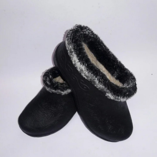 Жіночий хутровий калош Payas — тепло і комфорт у холодну погоду