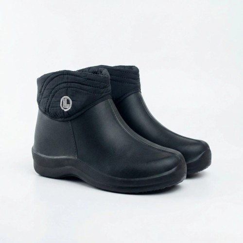 Галоші жіночі ЕВА з хутром — тепло і комфорт у будь-яку погоду