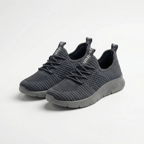 Жіночі кросівки сліпони Gipanis темно-сині зі стразами — стиль і комфорт