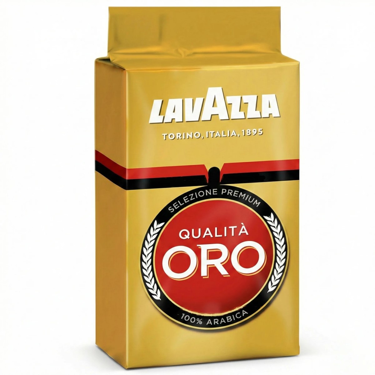 Кава мелена Lavazza Qualita Oro (250 г, вакуум) (арт. 527)