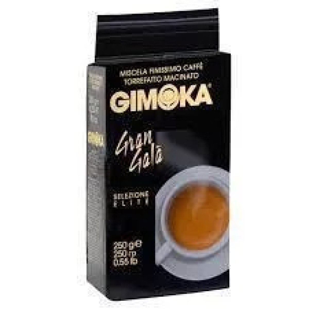 Кава мелена GIMOKA GRAN GALA 250 ГР (арт. 483)