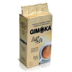 Кава мелена GIMOKA GRAN FESTA 250 ГР