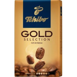 Кава мелена Tchibo Gold Selection 250 г — преміальний смак щоранку