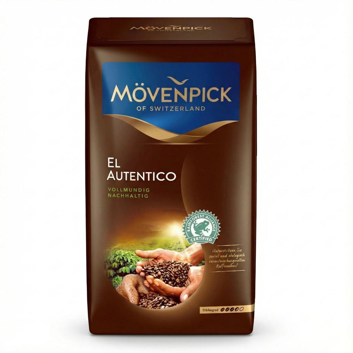 Кава Movenpick El Autentico мелений 500 г (арт. 476)