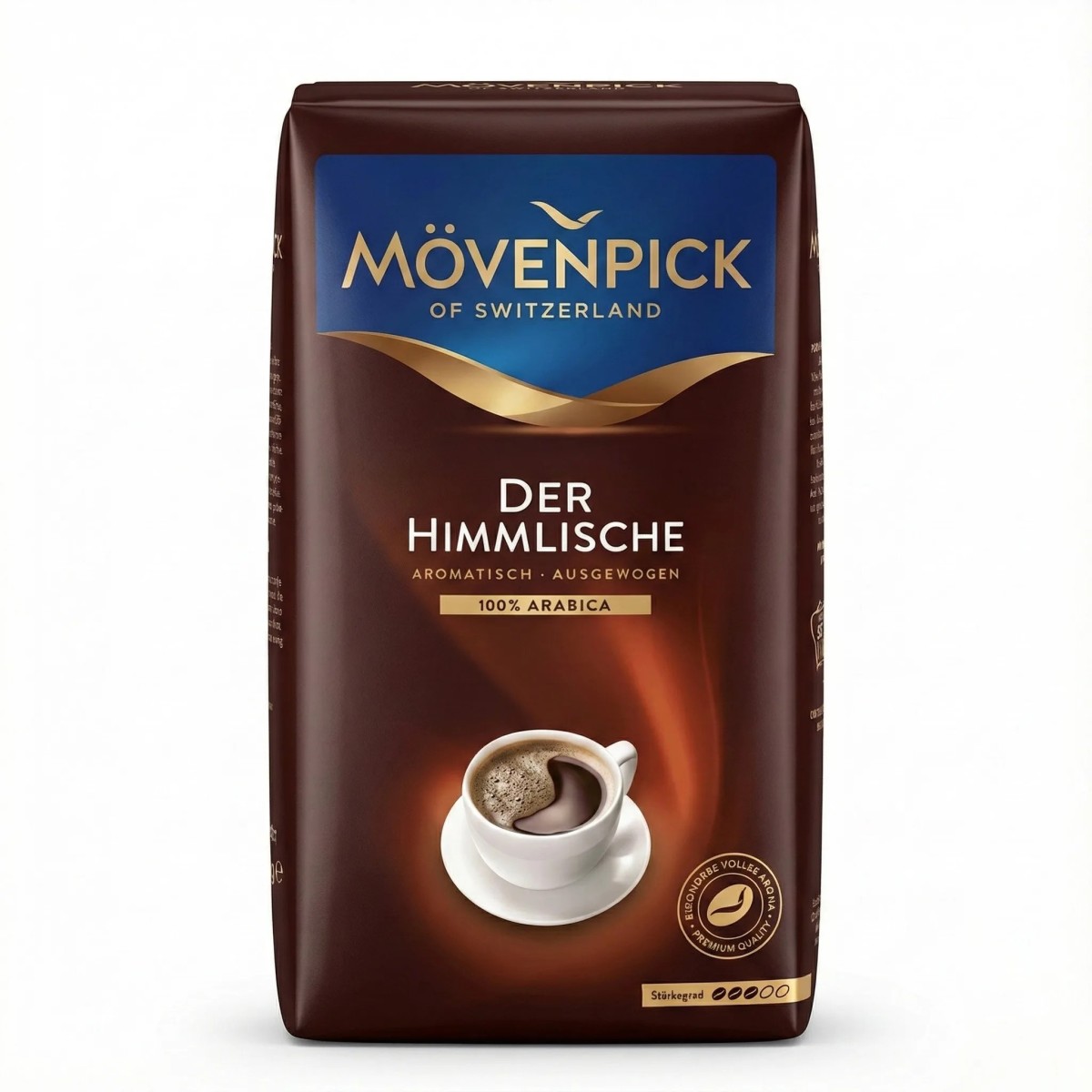 Кава Movenpick Der Himmlische мелений 500 г (арт. 475)