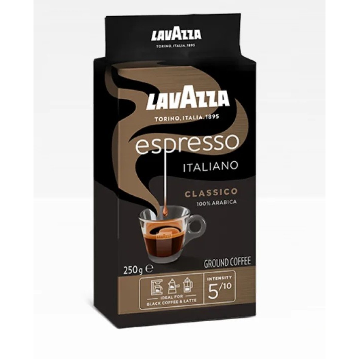 Кава Lavazza Espresso мелений 250 г (арт. 472)