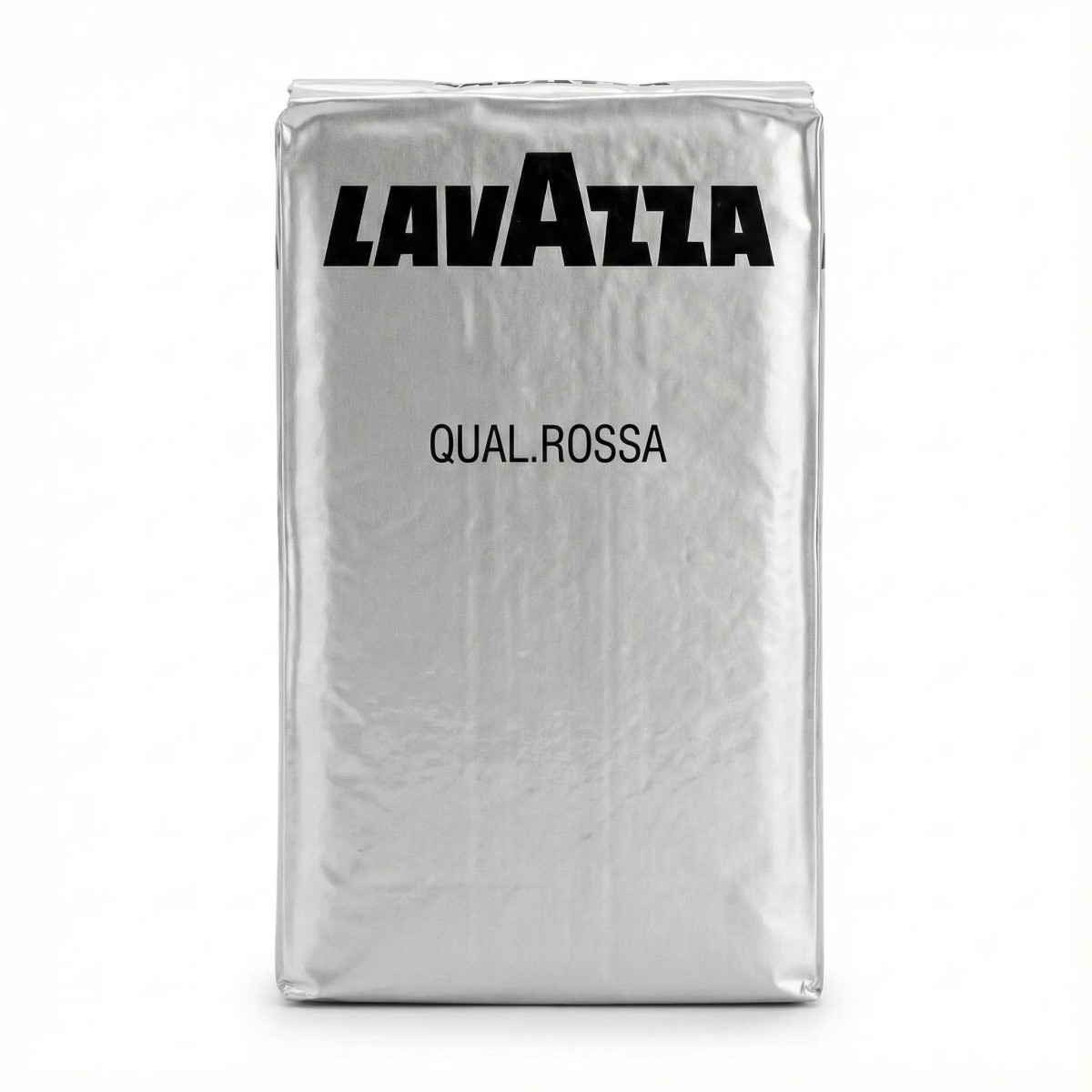 Кава мелена Lavazz Qualita Rossa 250 грам економ (срібло) (арт. 464)