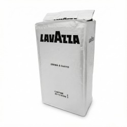 Кава мелена Lavazza Crema Gusto 250 грам економ (срібло)