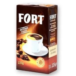 Кава мелена Fort мелений 225 грам