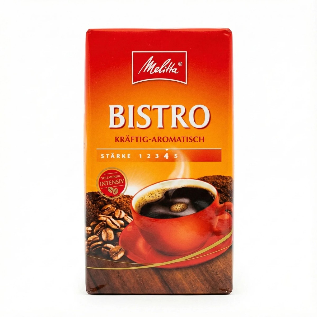 Кава мелена Melitha Bistro 500 грам (арт. 456)