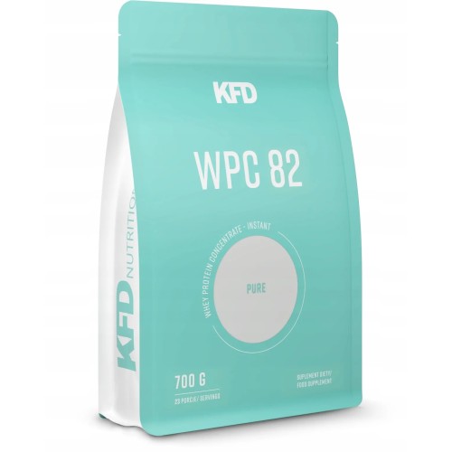 Kfd pure wpc 82 - сироватковий білок 100%
